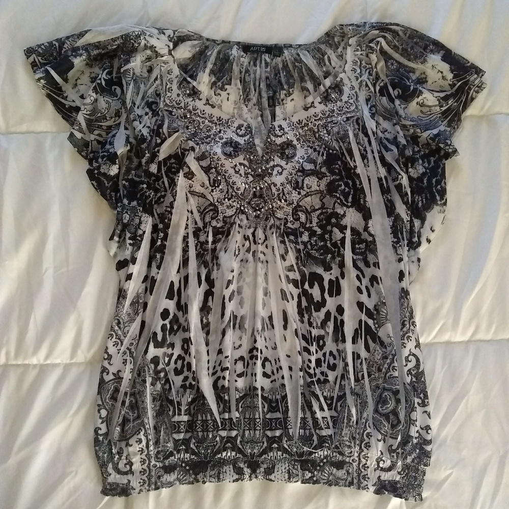 (5/$20) APT 9 blouse